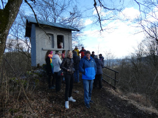 Steinbruchhäuschen