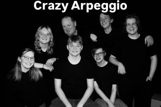 Die Band Crazy Arpeggio