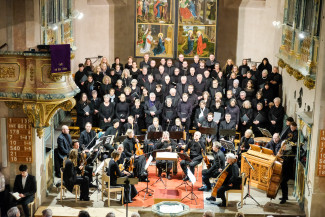 Selneckerkantorei
