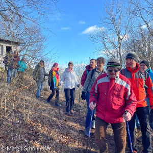 Winterwanderung