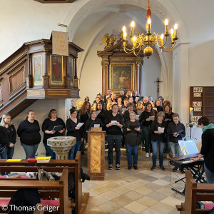 Gospelchor "Sound of Joy"
