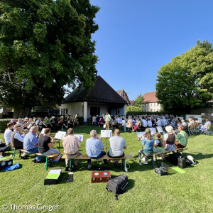 Der Posaunenchor